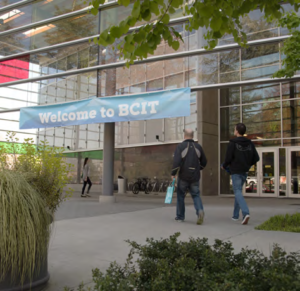 BCIT British Columbia Institute Technology Canada